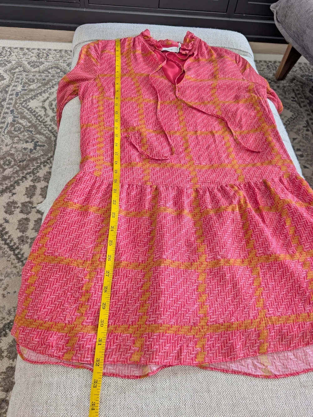 Coach ​gorgeous dress